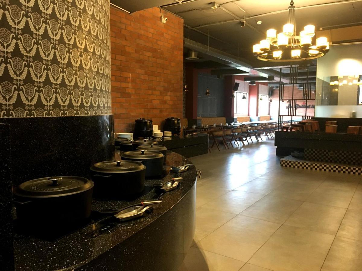Fortel Chennai Dış mekan fotoğraf