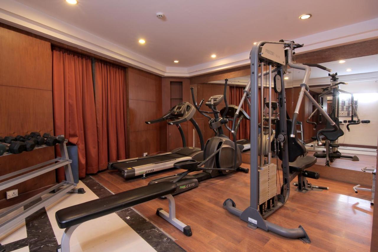 Fortel Chennai Dış mekan fotoğraf