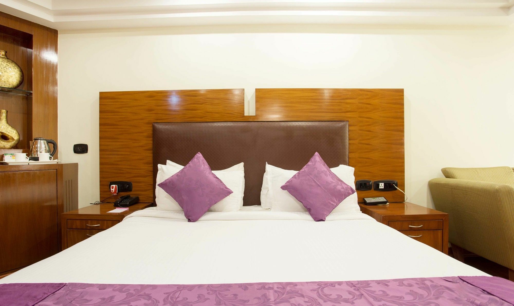 Fortel Chennai Dış mekan fotoğraf