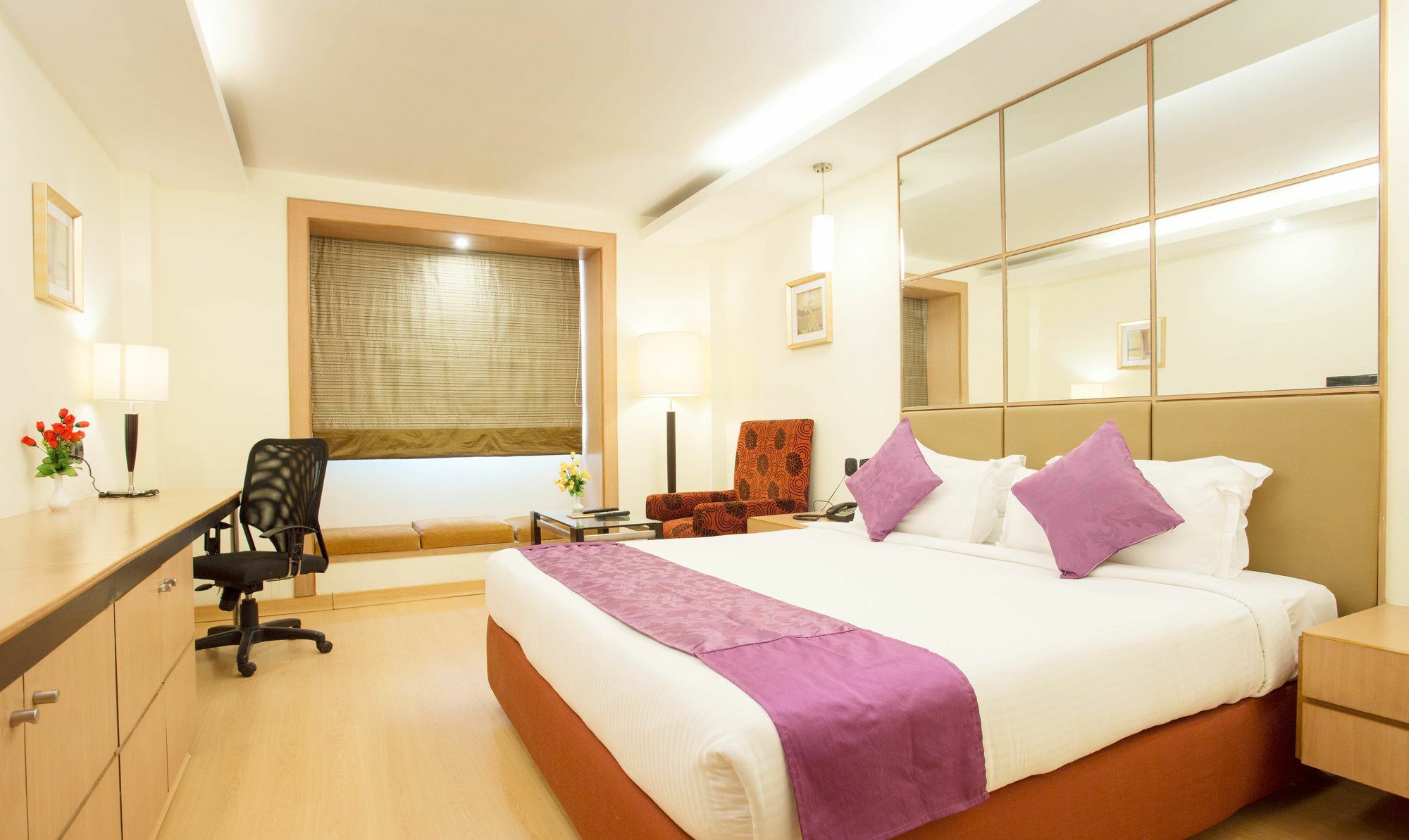 Fortel Chennai Dış mekan fotoğraf