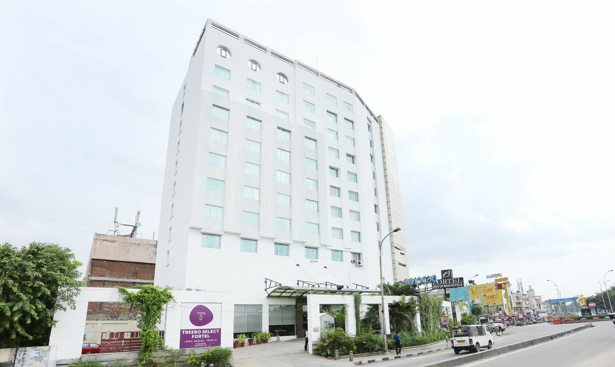 Fortel Chennai Dış mekan fotoğraf