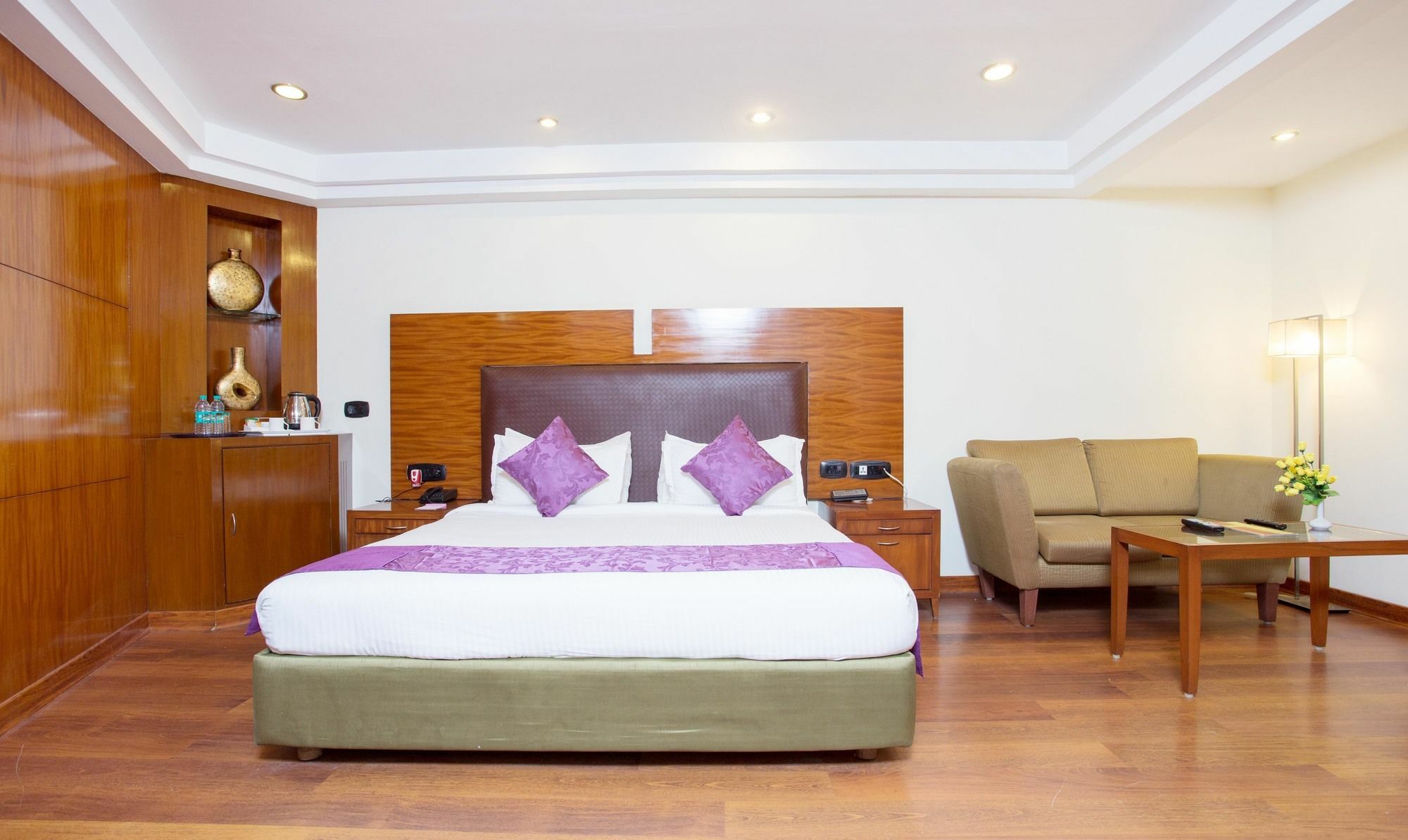 Fortel Chennai Dış mekan fotoğraf