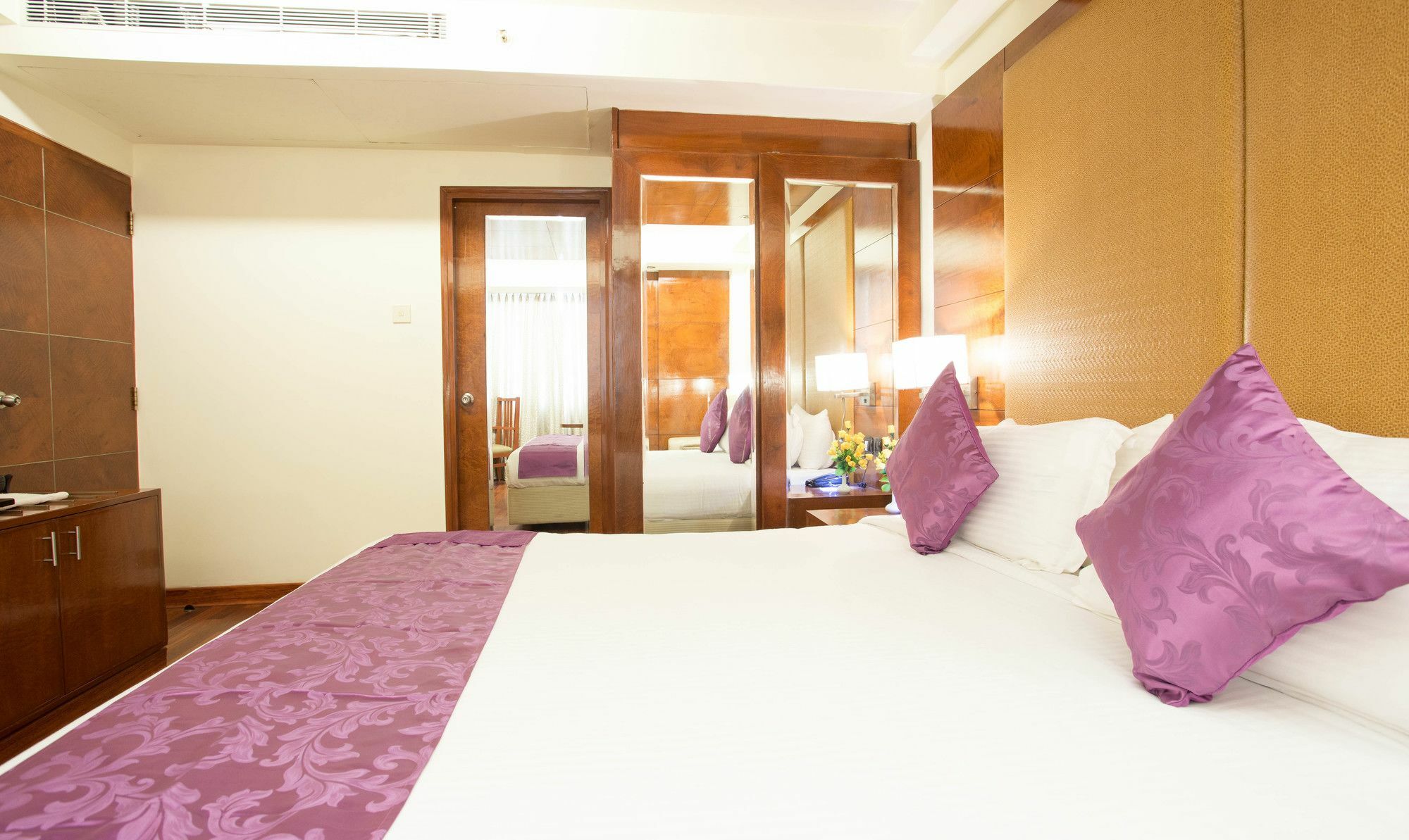 Fortel Chennai Dış mekan fotoğraf